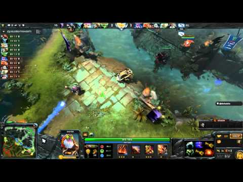 Fear (Sniper) - EVIL GENIUSES vs. VOID BOYS @ joinDOTA MLG Pro League Season 1