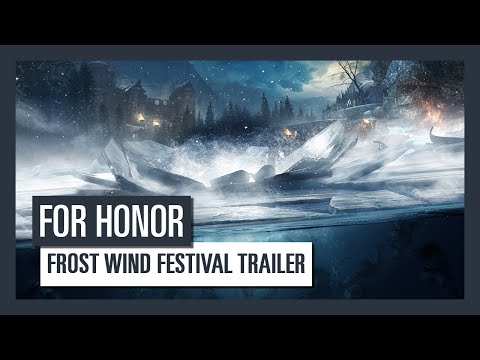 For Honor - Frost Wind Festival trailer