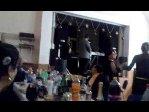 Silvester a Rado "objav roka"