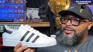 Shelltoes & Street Dreams: My Adidas Journey.