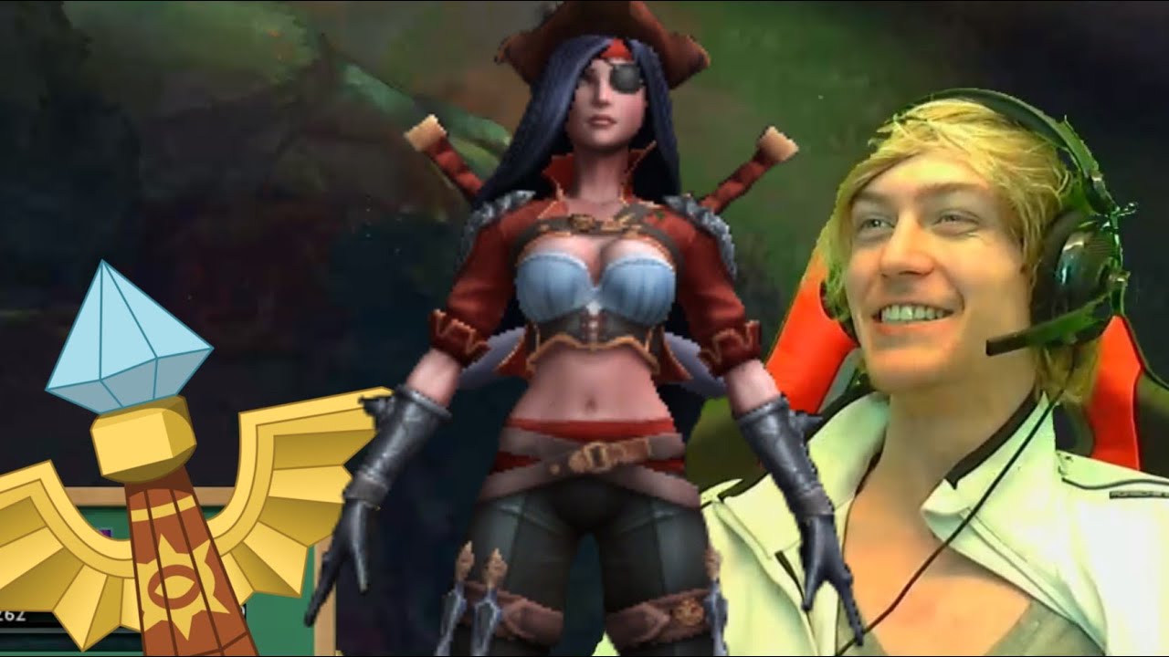 Liên Minh Huyền Thoại: pha tính toán max tỉnh của thánh Siv HD