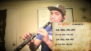 tutorial del mechon para clarinetes