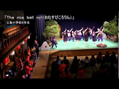 とくしま異文化キャラバン隊－まほろば国際プロジェクト2015－