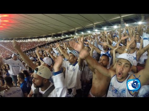 TV MÁFIA AZUL CARAVANA - FLAMENGO 1 X 1 CRUZEIRO