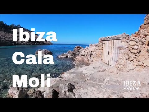 Cala Moli Ibiza Spain