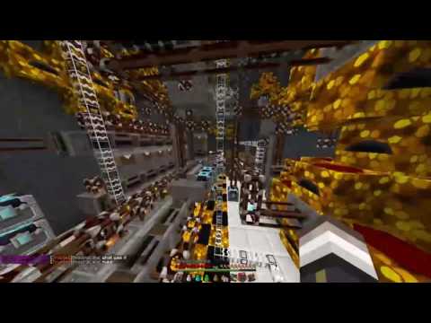 Tekkit Classic 3.1.2[Factions] - Base Tour 2016