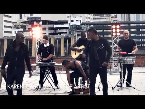 Arsy Wayner Con Guido G - Solo Video 2015 Backstage