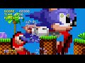 Sonic 1 Mega Mushroom Edition Sonic Hack