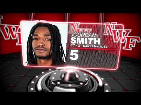 Jourdan Smith NWF Highlights