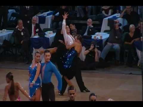 MP 2010 Youth - Latin - 1/4