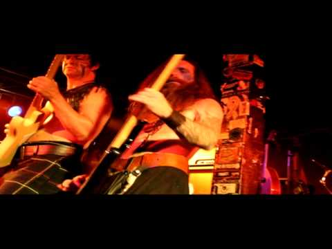 Borean Dusk - Wolf Totem (Live at Just Bills)
