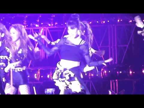 [Fancam] 130330 SNSD - Hoot (Tiffany Focus) @ Super Joint Concert In Thailand