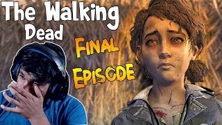I AM NOT CRYING ! [Walking Dead Final Season] (Final Episode) *ENDING* video