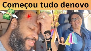 E VAMOS AS COMPRAS | CONSTRUÇÃO MOTORHOME ARTESANAL VOLARE A8  | 02.