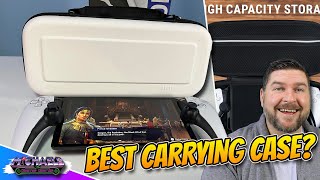 Is The Orzly The Best Playstation Portal Carrying Case?