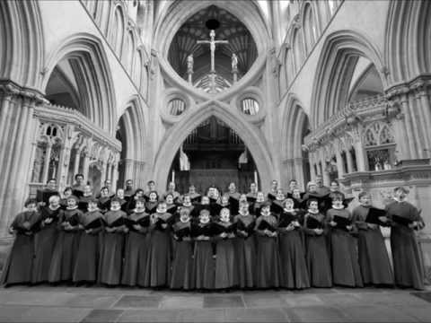 Anglican Chant: Psalm 13 (Usque quo, Domine?) — Choir of Wells Cathedral