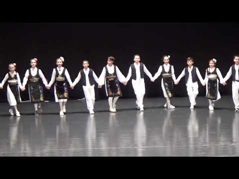 Godišnji koncert KUD "Pljevlja" 2025 -  Splet igara iz Šumadije