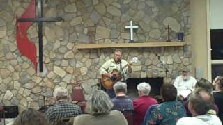 FSGW Getaway 2009--Sunday Concert--Keith sings &quot;Peach Picking Time in Georgia&quot;