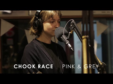 Chook Race - 'Pink & Grey' (Live on 3RRR Breakfasters)