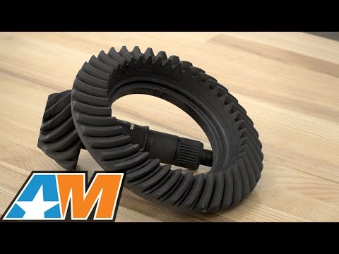 1986-2014 Mustang Ford Racing 3.73 Gears (V8 & V6) Review