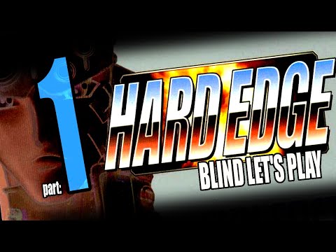 Blind Let's Play: Hard Edge (T.R.A.G: Tactical Rescue Assault Group) Part 01/09