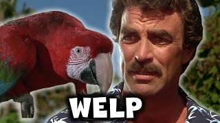 That Time Magnum P.I. Went Off the Rails