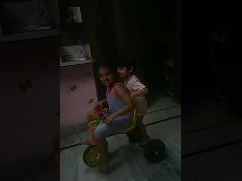 Navya and Deepakshi on a Role