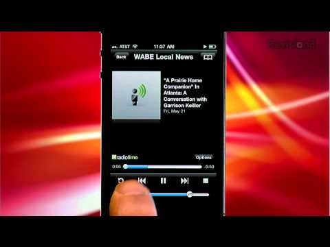 The Best Radio App For the iPhone! - AppJudgment