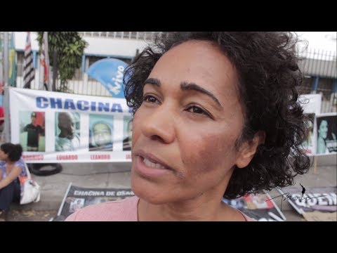 Chacina de Osasco: Dia do Julgamento