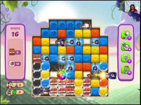 Vineyard Valley Level 212