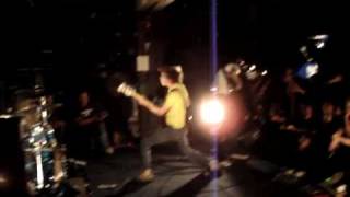 The Fall of Troy - What Sound Does A Mastodon Make? Live @ El Corazon 8/20/2005