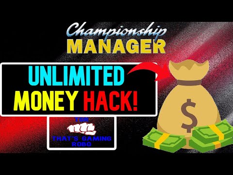 Championship Manager 01/02 Unlimited Money Crack - CM 01/02 Cheats - CM 01/02