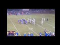 BHS vs Overton Austin Highlights 