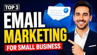 3 Best Email Marketing Software for Small Business (2026)