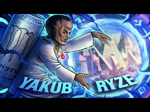YAKUB RYZE CUSTOM SKIN