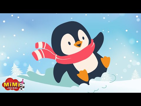 I am a Little Penguin | Kids Songs | Nursery Rhymes | Rhymes for Kids