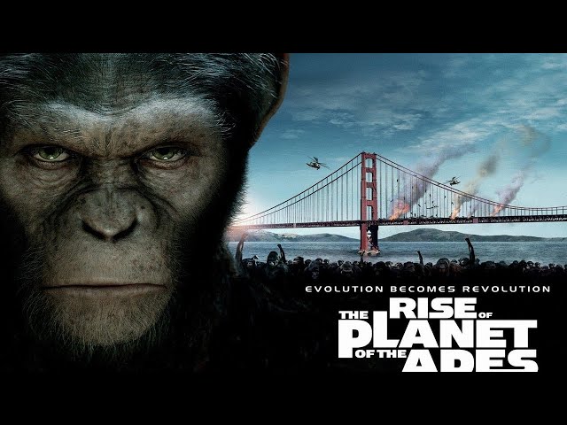Planeta dos Macacos A Origem trailer legendado