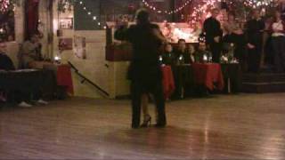 Daniela Arcuri and Grisha (Gregory) Nisnevich dance to "Jacinto Chiclana" (Guitar-Grisha Nisnevich)