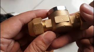 Sight Glass STARMEC 1/2 "