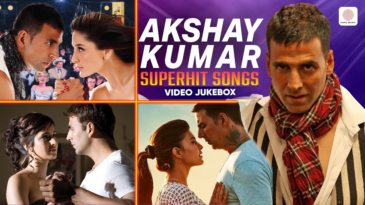 Akshay Kumar’s Superhit Songs | Bollywood Music | Bebo, Om Mangalam | Video Jukebox | Party Hits