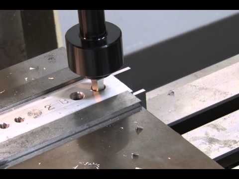 Basic Rotary Broach Tool Holder