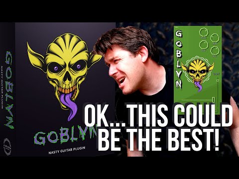 Goblyn is a Rude, Nasty And FREE 5150 Amp Sim