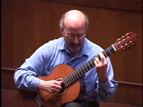 My Romance - @WilliamGhezzi  - Joe Pass arr.