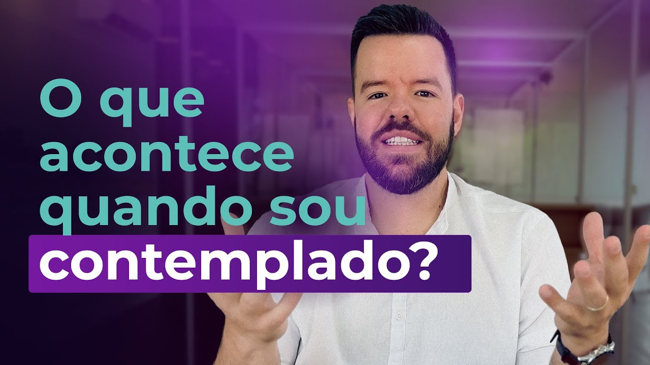 O que acontece quando sou contemplado?