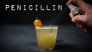 PENICILLIN: The Best Whisk(e)y Sour Riff?! (Essential Cocktails 32/50)