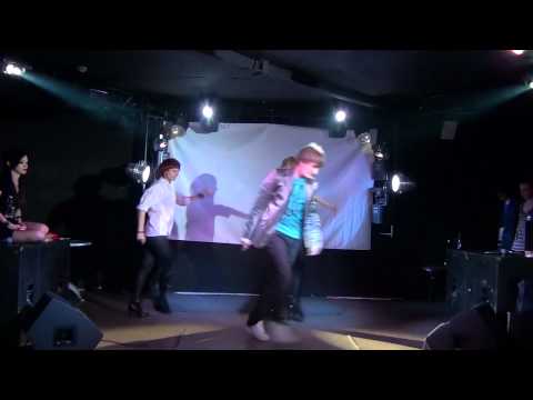 Korea party vol. 15 (24.03.2012) - ~InDaTe~ - 2PM - Hands Up - feat. DAS~ProJect