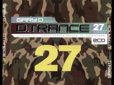 D  Trance 27   CD 1