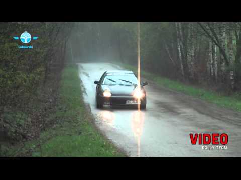 Kamil Jedynak - Górski Rally Sprint Napromek -Czerlin