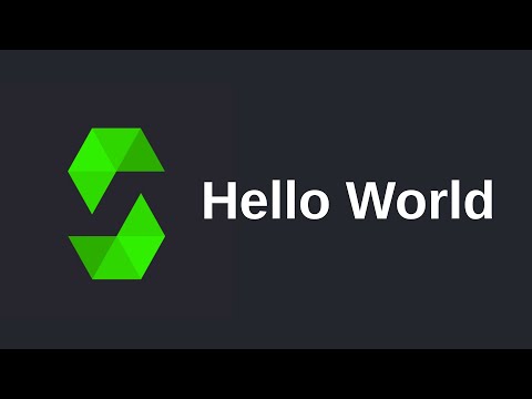 Learn Solidity (0.5) - Hello World