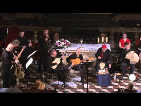 Ansambl Minstrel - Pavana Tantanlan falalalan